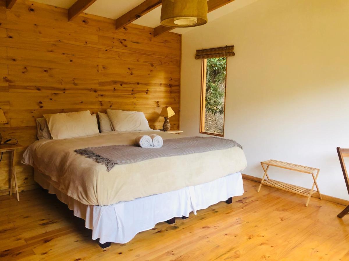 El Arbol Eco Lodge Λα Σερένα Εξωτερικό φωτογραφία