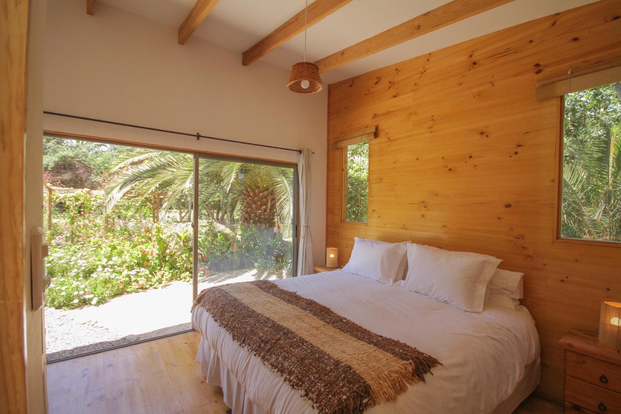 El Arbol Eco Lodge Λα Σερένα Εξωτερικό φωτογραφία