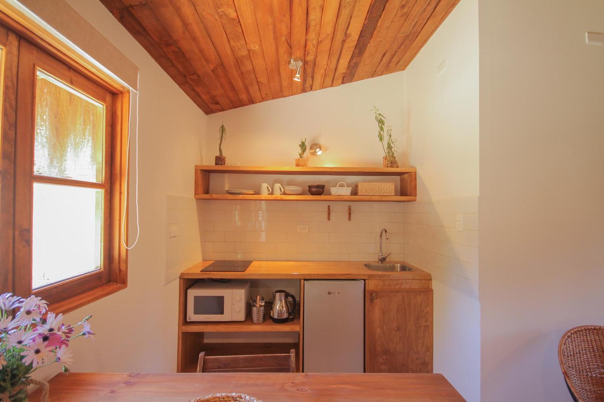 El Arbol Eco Lodge Λα Σερένα Δωμάτιο φωτογραφία