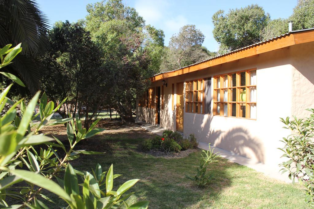 El Arbol Eco Lodge Λα Σερένα Εξωτερικό φωτογραφία
